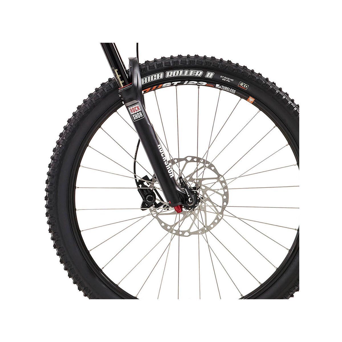 Kona Process 153, matt orange/black - Bild 2