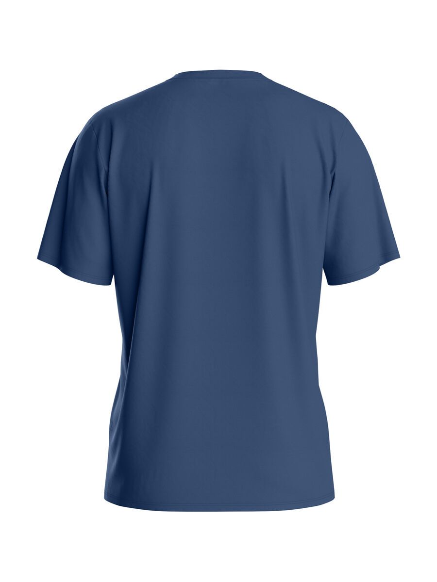 Ortovox 120 Merino Cool Tec MTN Sun TS M, blue nunatak - Bild 2