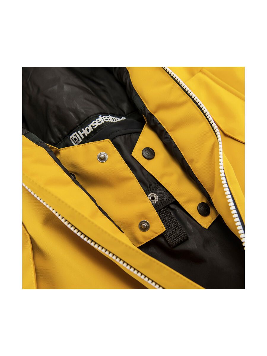 Horsefeathers Dina Jacket, honey - Bild 4