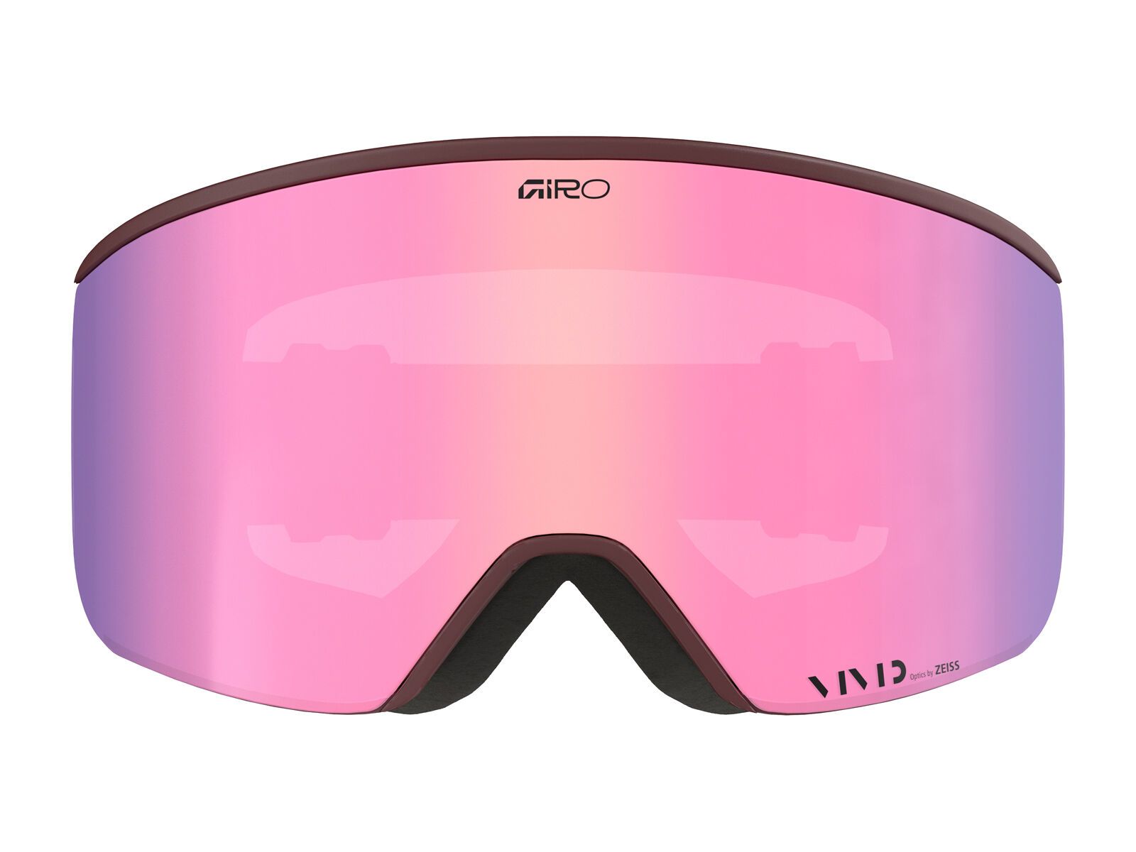 Giro Axis, Vivid Royal / stacked dark maroon - Bild 4