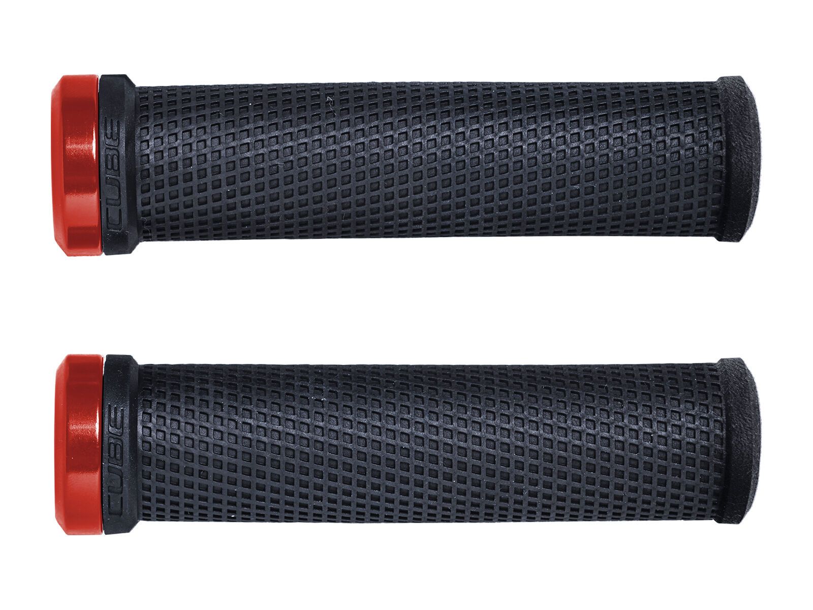 *** 2. Wahl *** Cube Griffe Race, black´n´red | - Bild 1