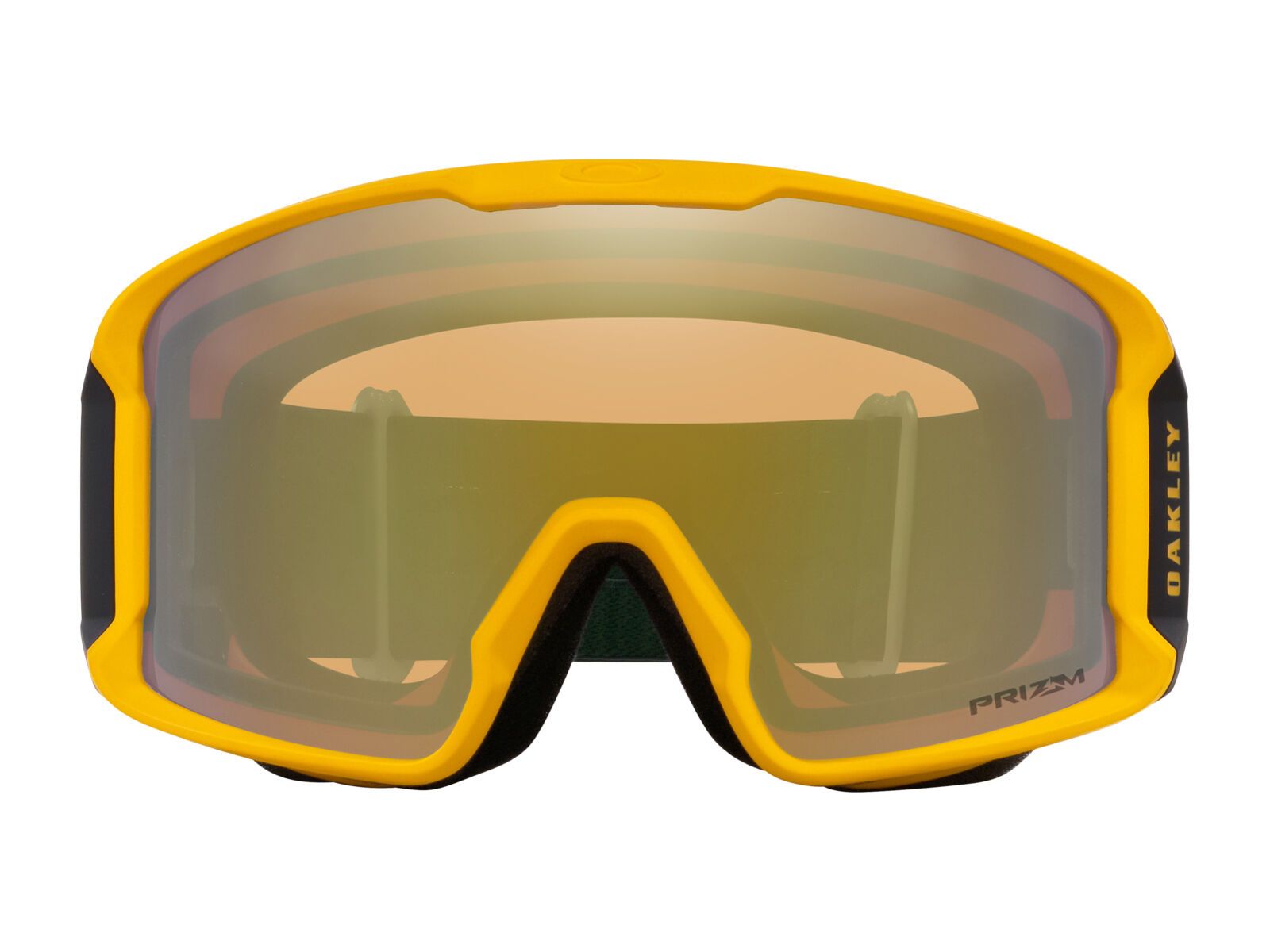 Oakley Line Miner L Sage Kotsenburg Sign. - Prizm Snow Sage Gold Iridium - Bild 4