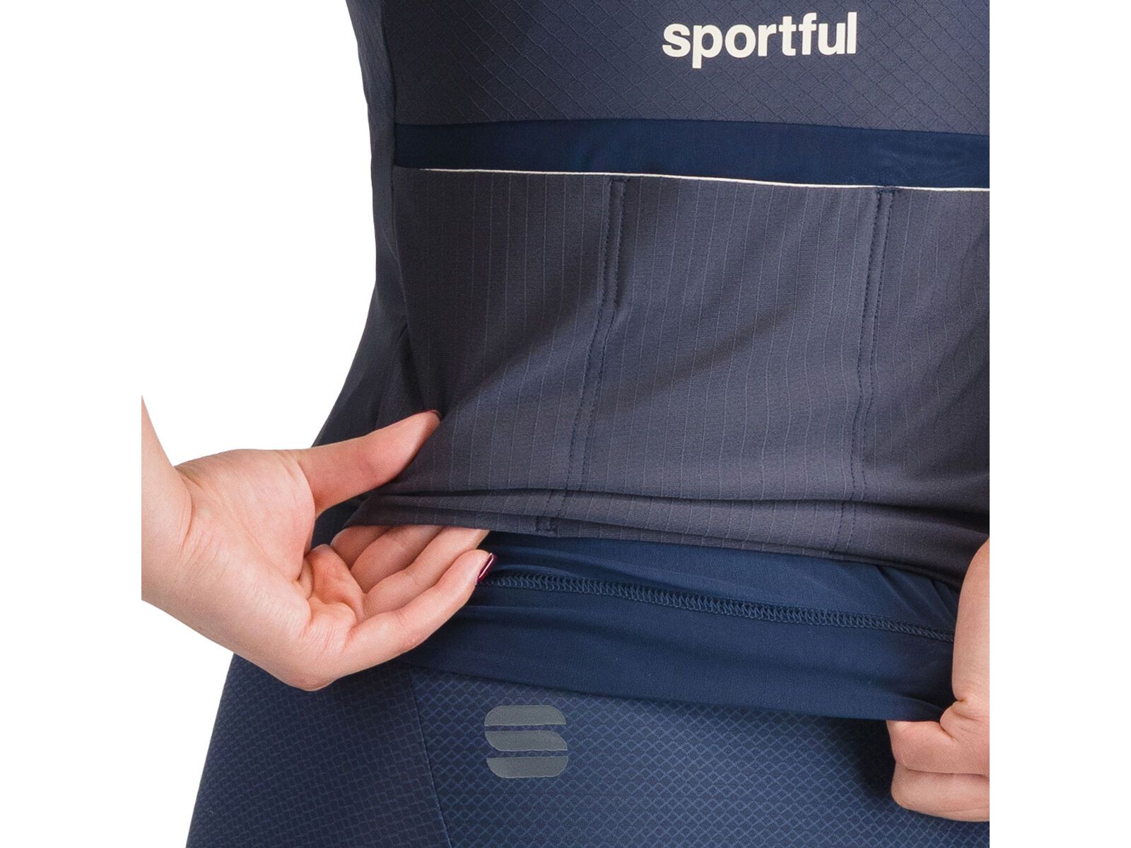 Sportful Hyperepic W Jersey, galaxy blue - Bild 7
