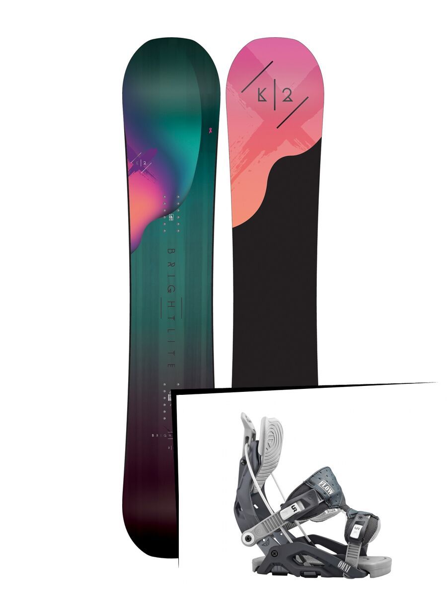 Set: K2 Bright Lite 2016 + Flow Omni (1513199S) - Bild 1