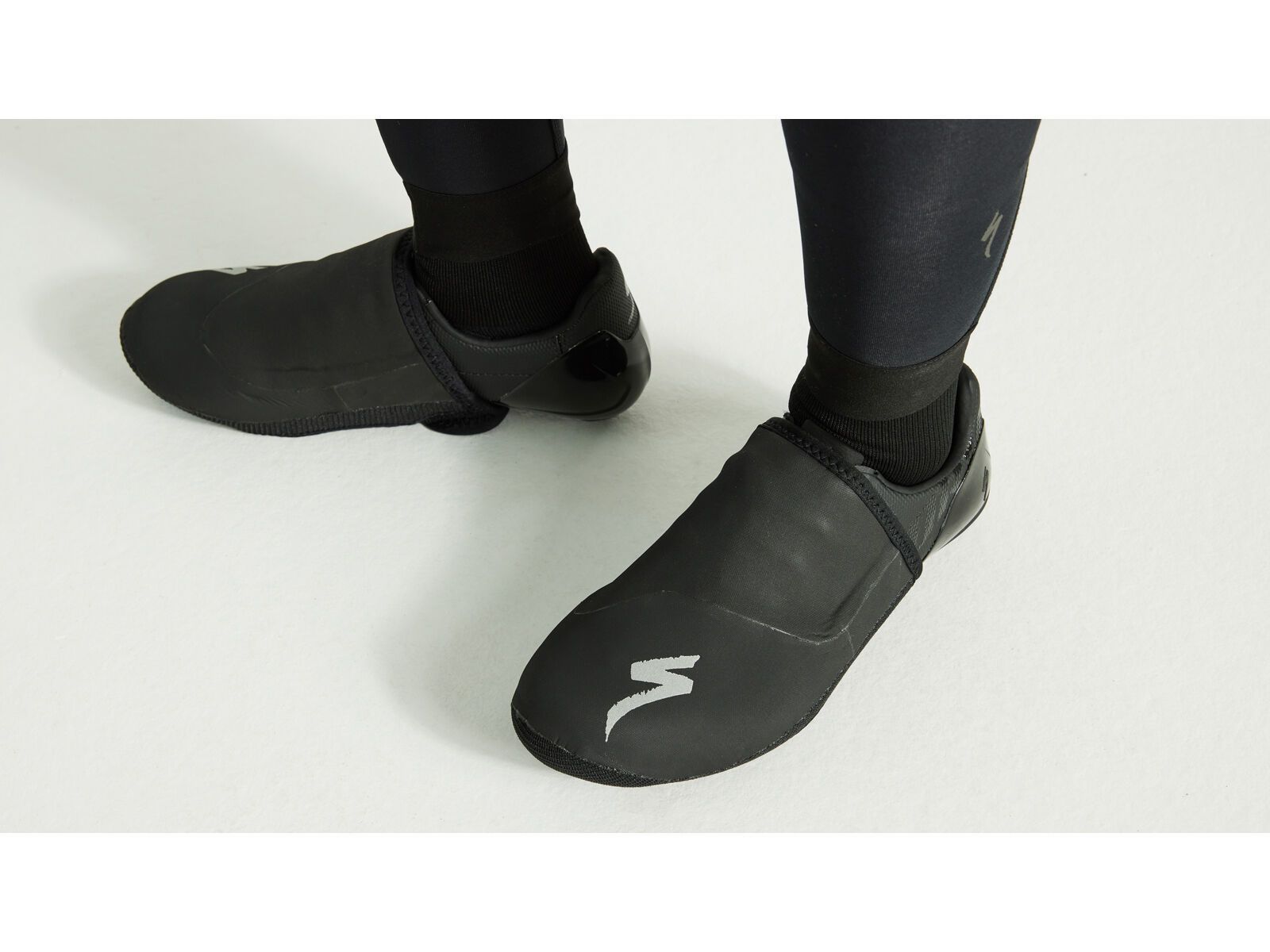 Specialized Neoprene Toe Covers, black - Bild 2