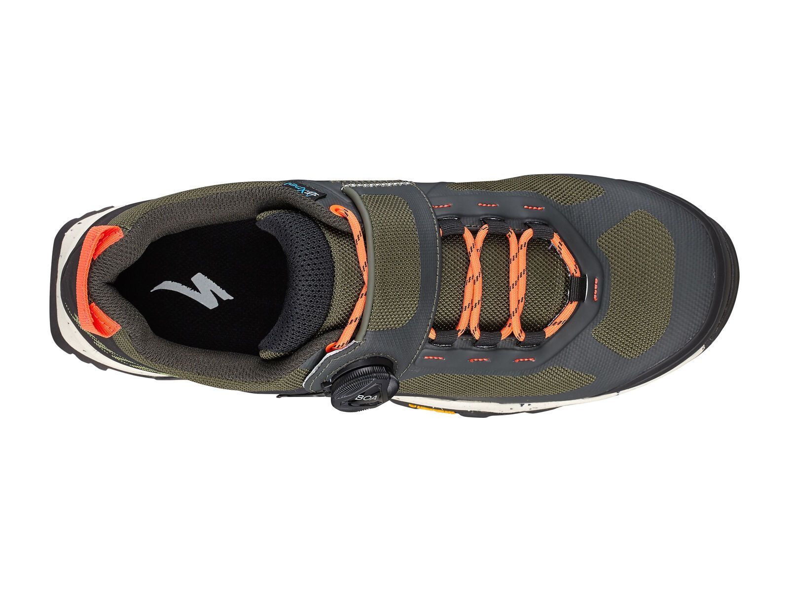 Specialized Rime 2.0 Mountain Bike, dark moss green/limestone/cactus bloom - Bild 4