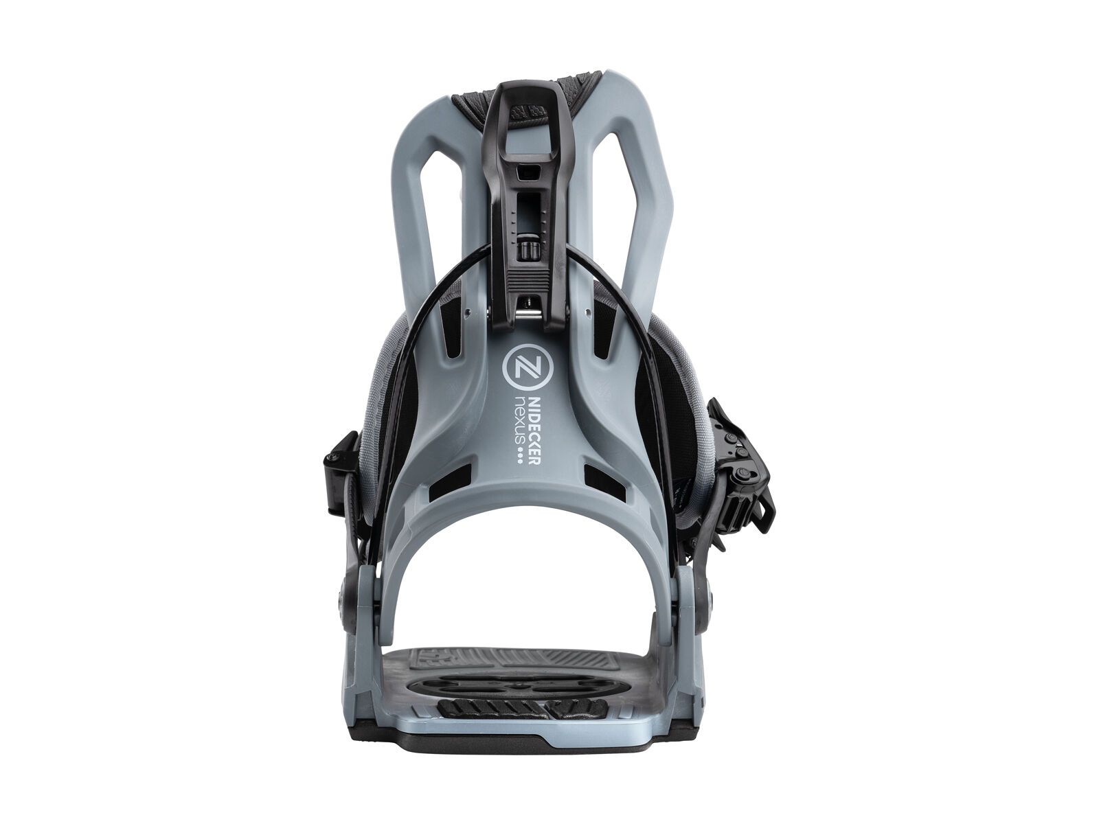 Nidecker Flow Nexus Fusion, steel gray - Bild 4