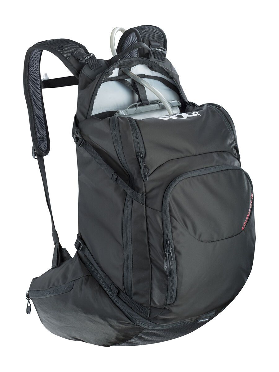 Evoc Explorer Pro 30, black - Bild 4