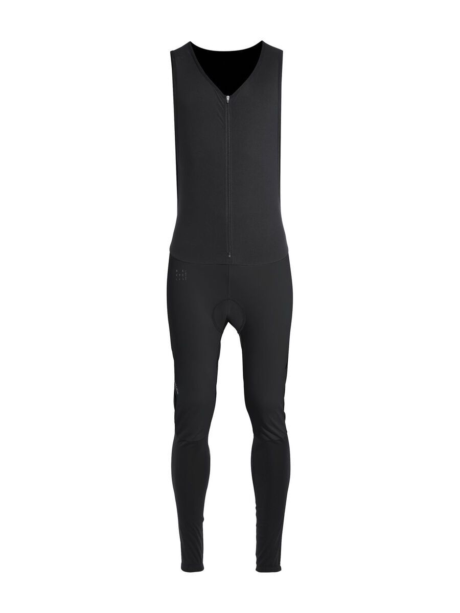 Vaude Men's Posta Warm Bib Tights, black - Bild 1