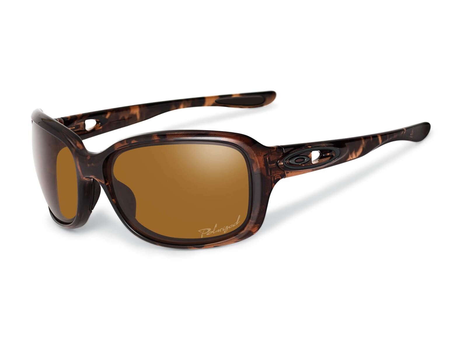Oakley Urgency, Tortoise/Bronze Polarized - Bild 1