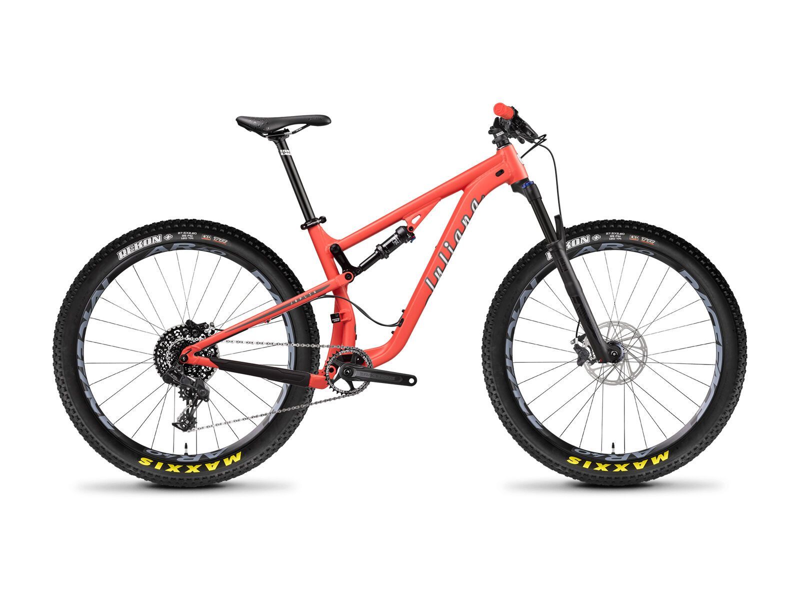 Juliana Joplin AL D 27.5 Plus, coral - Bild 1