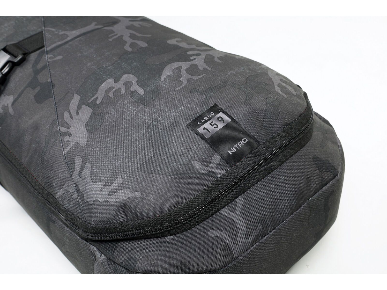 Nitro Cargo Board Bag 159, forged camo - Bild 13