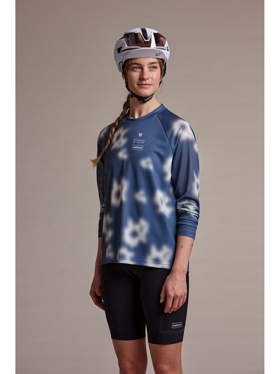 Maloja BaldoM., dusty blue shadow - Bild 3