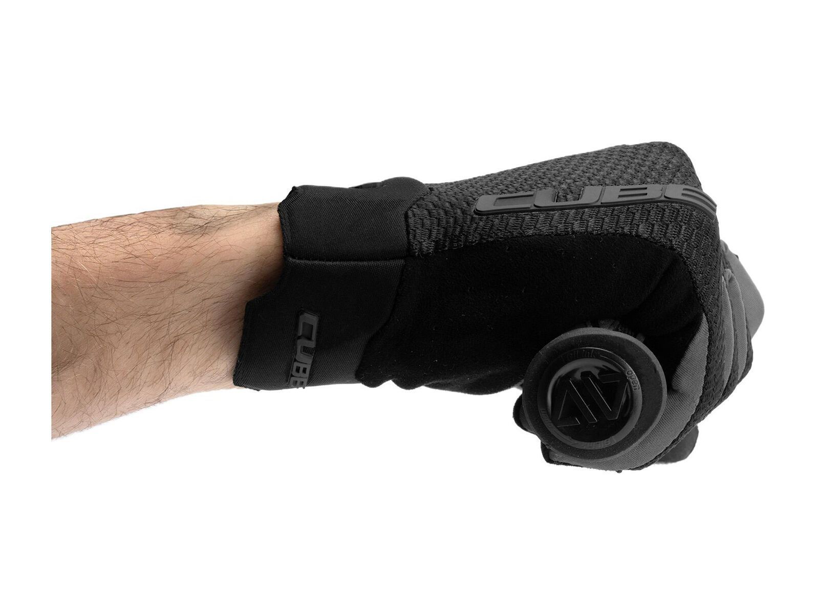 Cube Handschuhe Gravity Langfinger, black - Bild 5