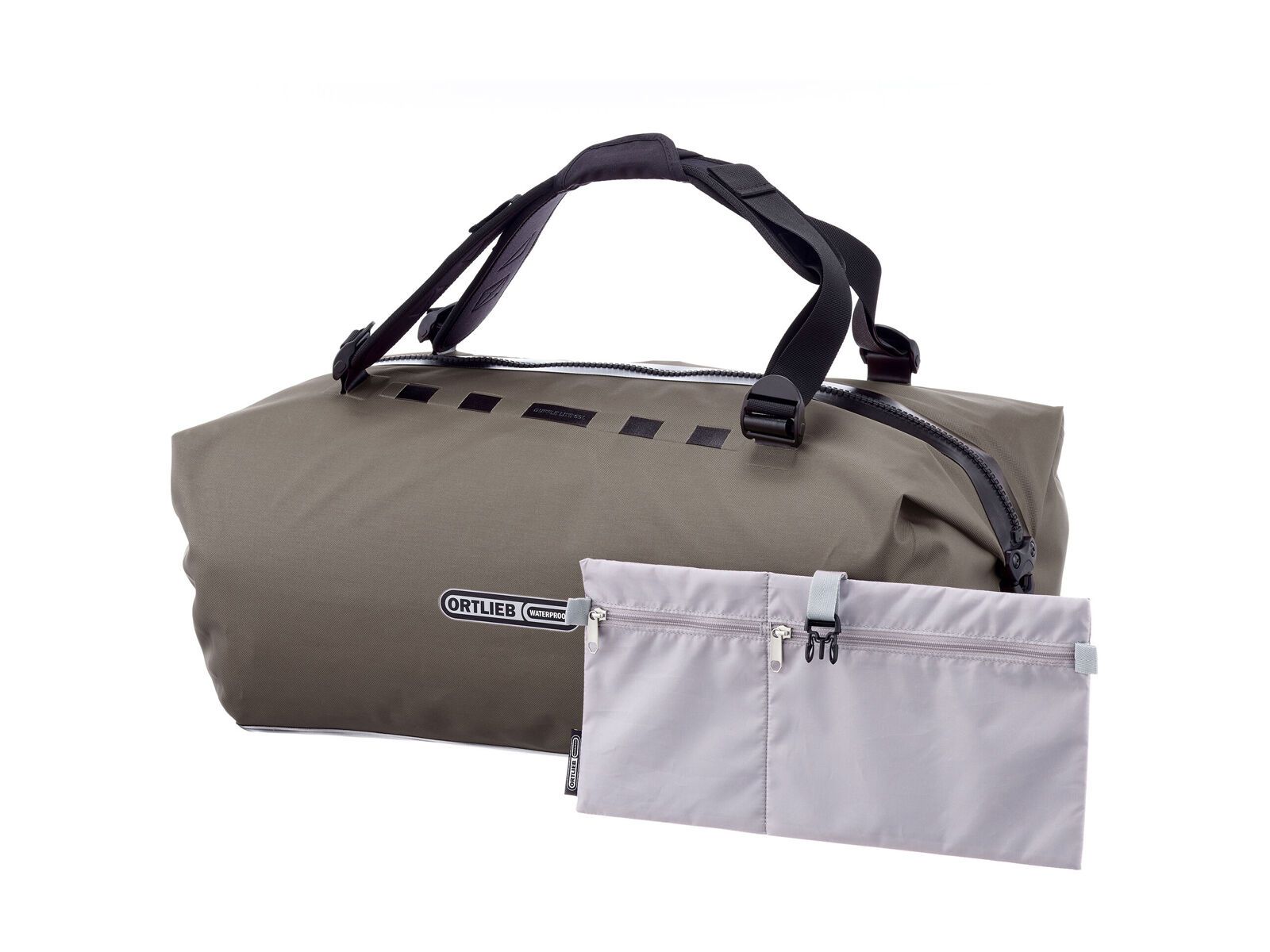 ORTLIEB Duffle Lite 60 L, dark sand - Bild 7