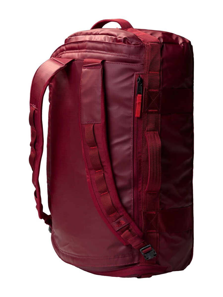 The North Face Base Camp Voyager Duffel 32L, beetroot/tnf red - Bild 2