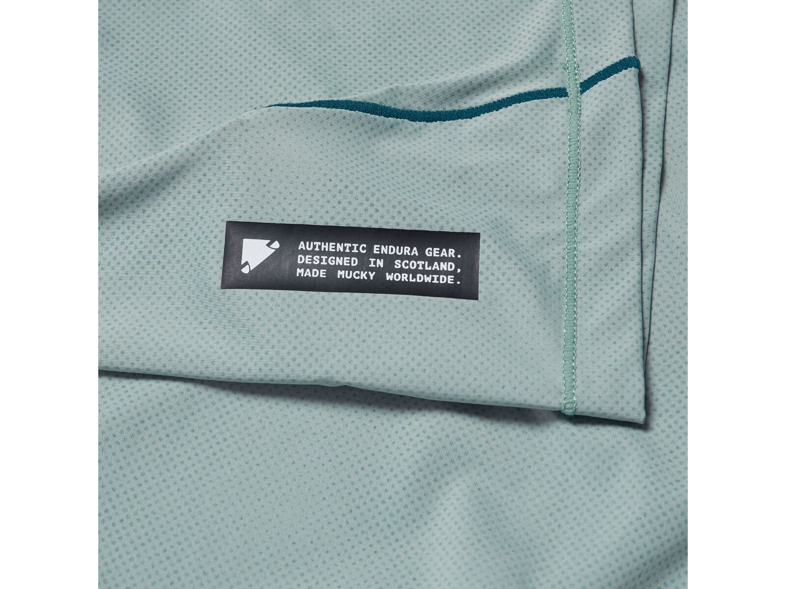 Endura AllTrack Roam Langärmeliges Funktions-T-Shirt, sage green - Bild 10