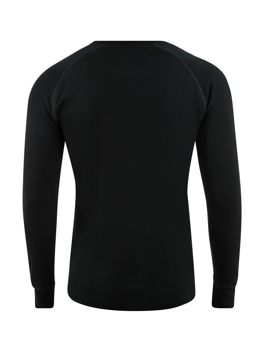 Woolf Merino Tuv LS, black - Bild 4
