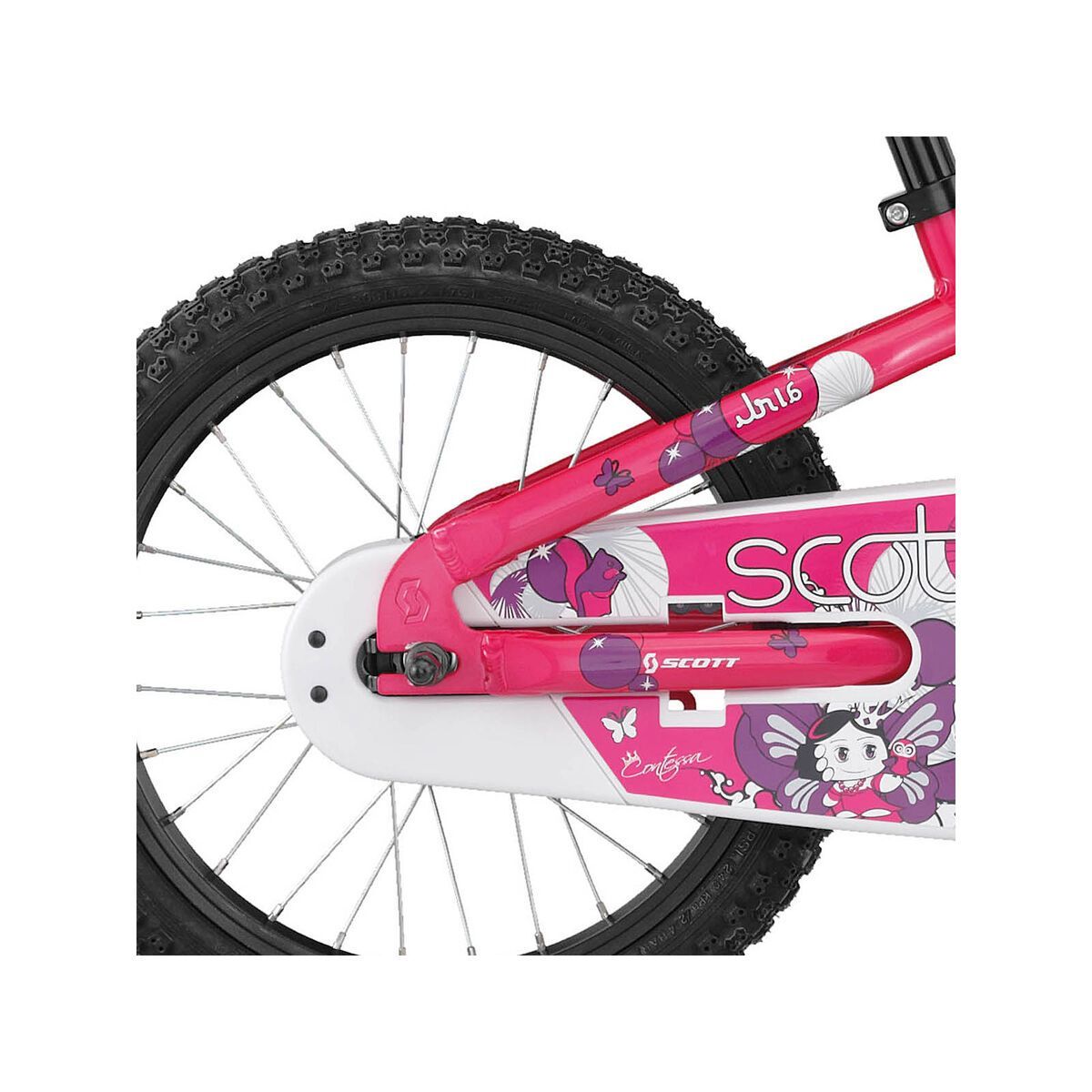 Scott Contessa JR 16 - Bild 4