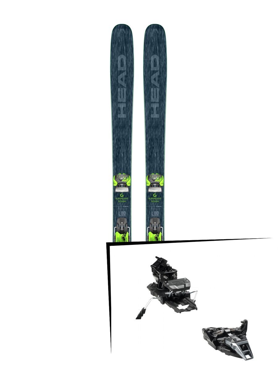 Set: Head Kore 105 2018 + Dynafit ST Rotation 10 black - Bild 1