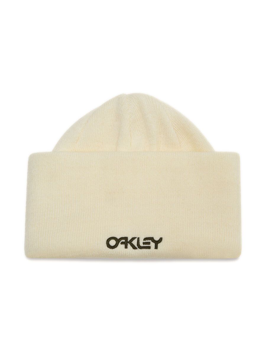 Oakley B1B Logo Beanie, arctic white - Bild 2