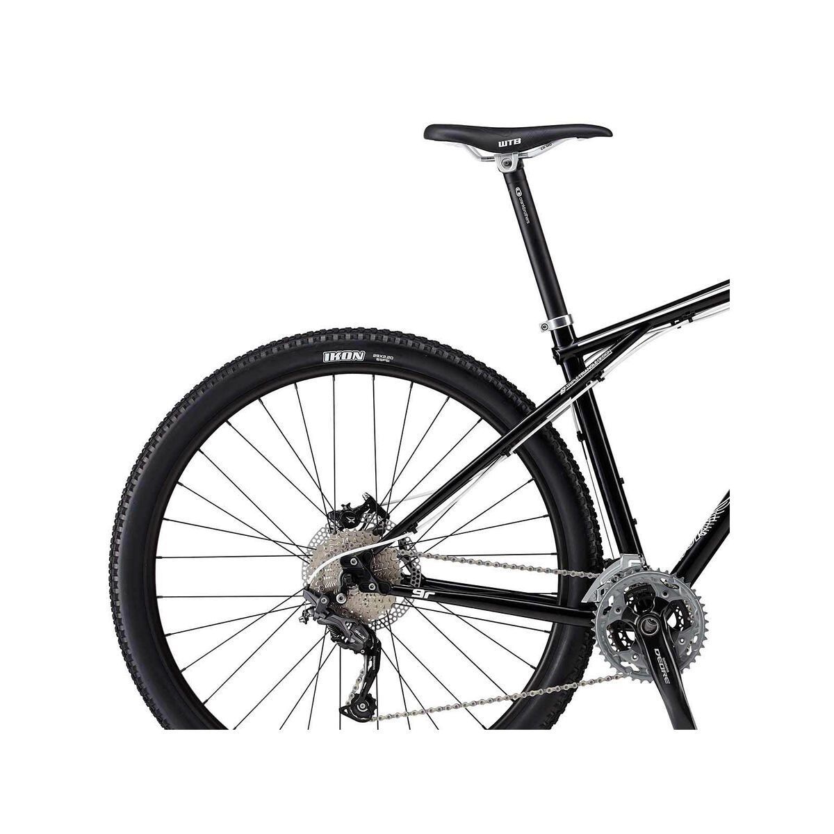 GT Kashmir 9R 2.0, Gloss Black - Bild 6