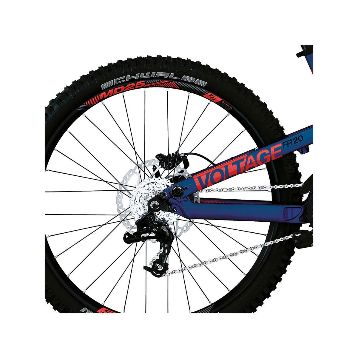 Scott Voltage FR 730 - Bild 4