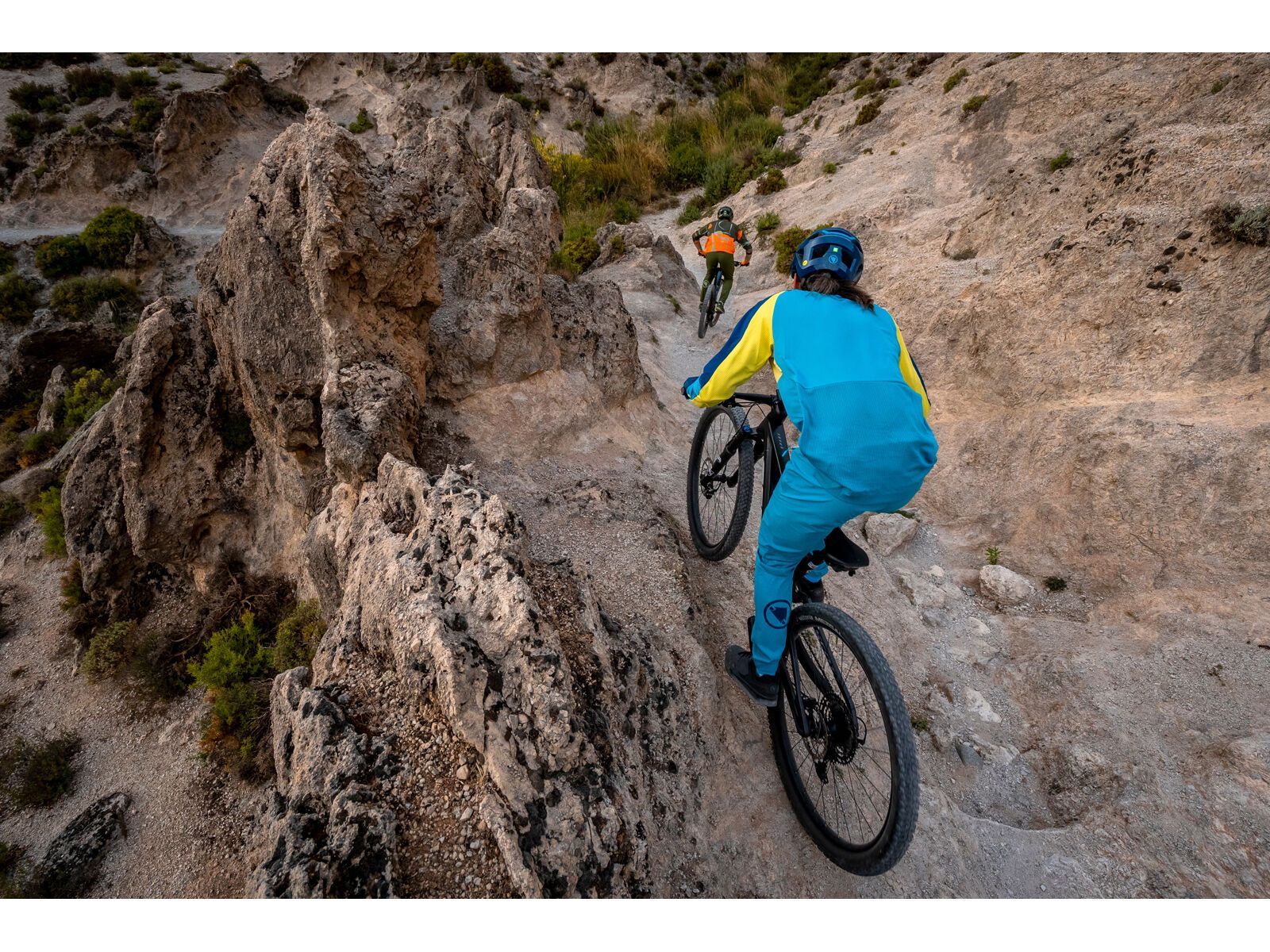 Endura MT500 Burner Lite Hose, atlantikblau - Bild 7