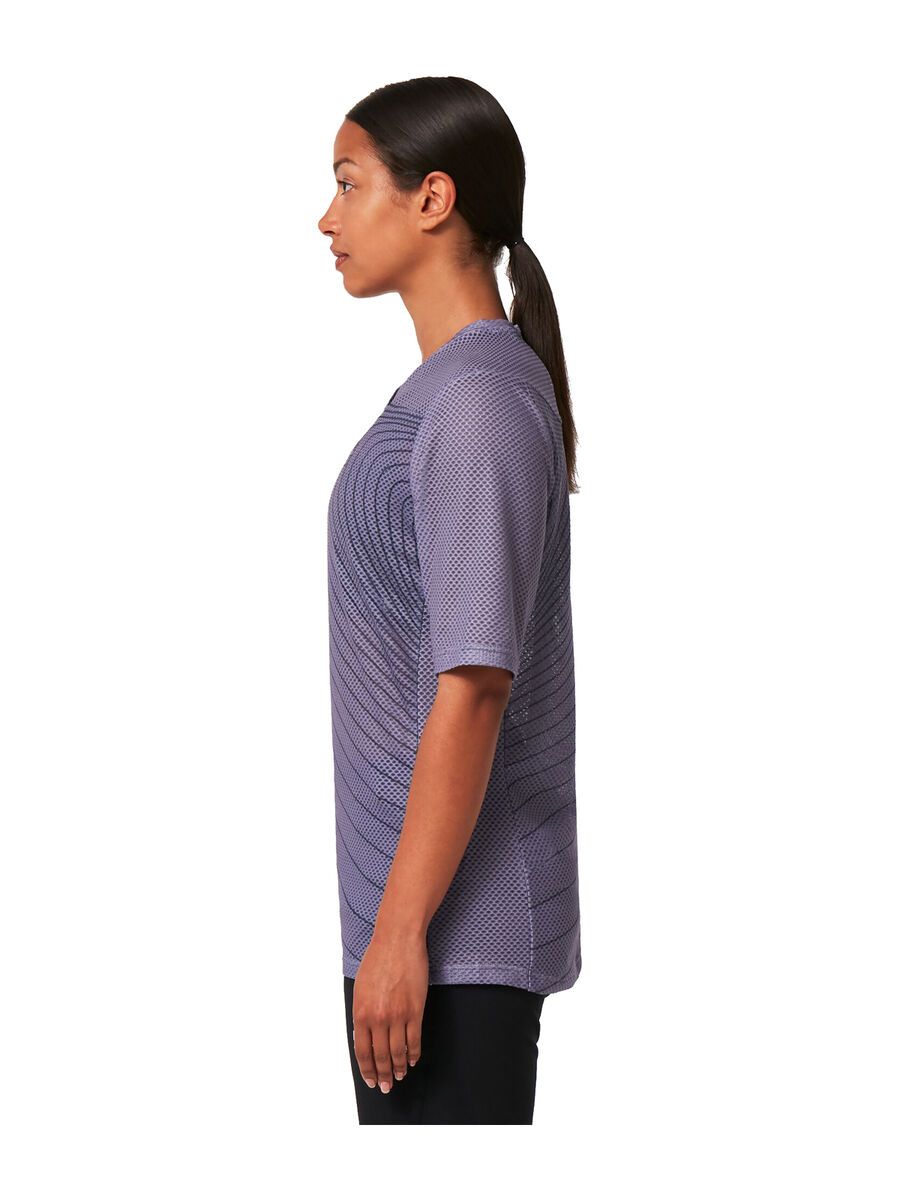 Oakley Wmns Factory Pilot RC SS Jersey, new lilac - Bild 6