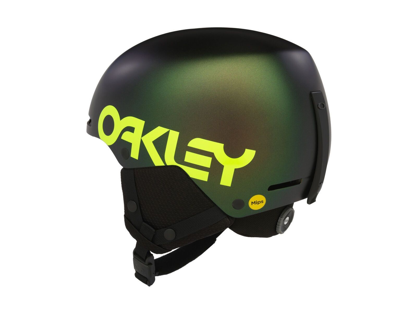 Oakley Mod1 Pro Colorshift, silver/green fp - Bild 5