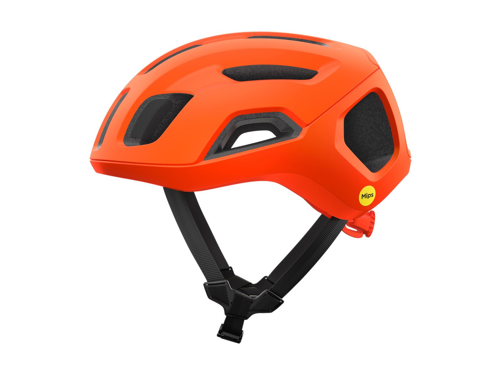 POC Ventral Air MIPS, fluo. orange matt - Bild 1