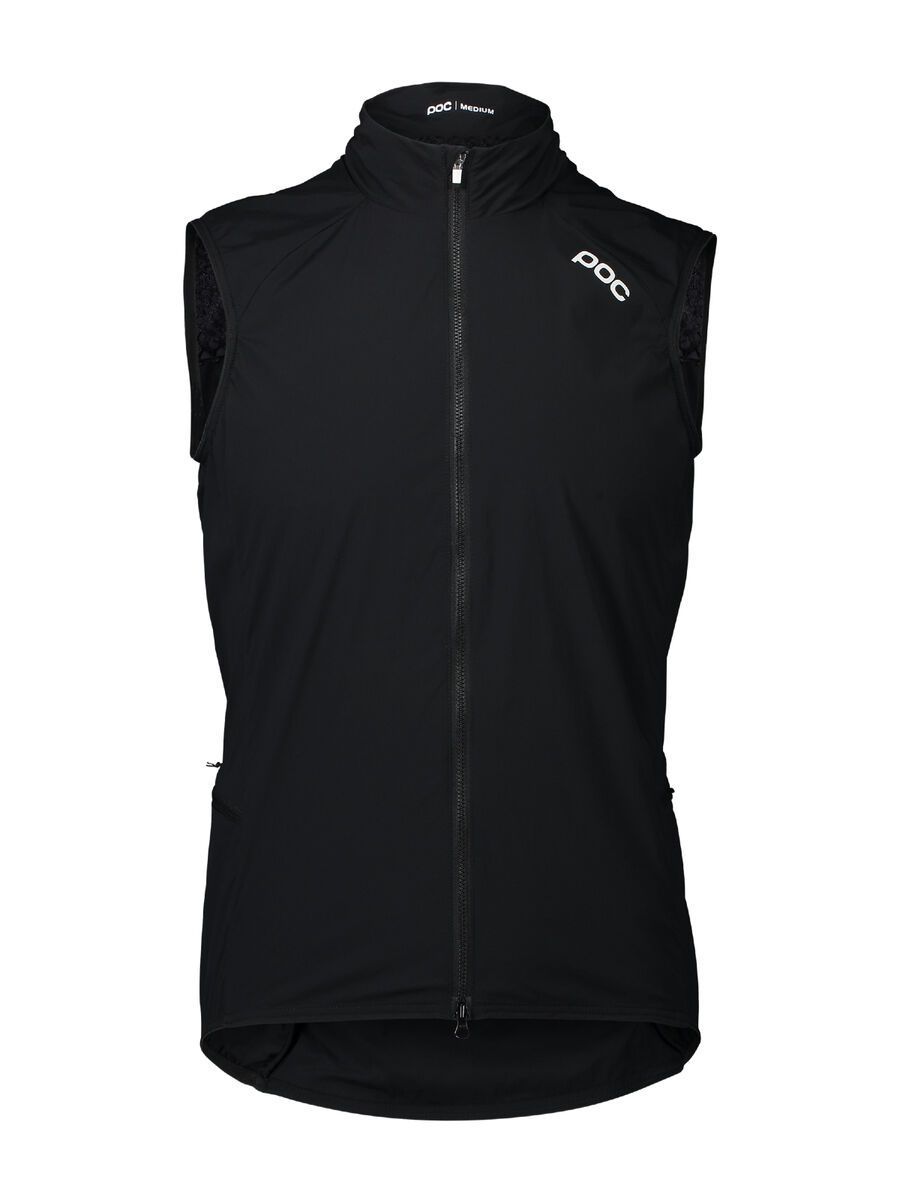 POC Pro Thermal Vest, uranium black - Bild 1