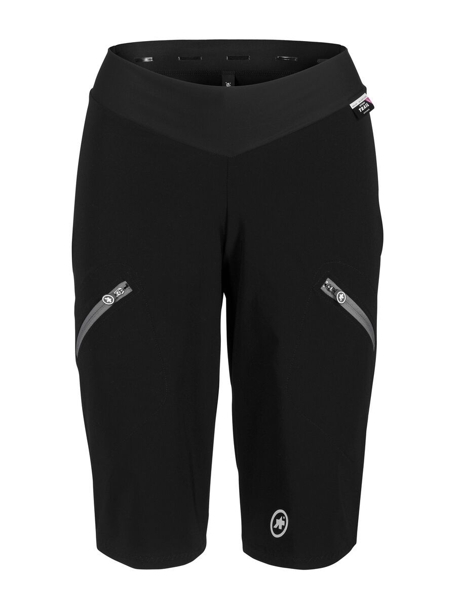 Assos Trail Women's Cargo Shorts blackseries XS 52.10.109.18.XS