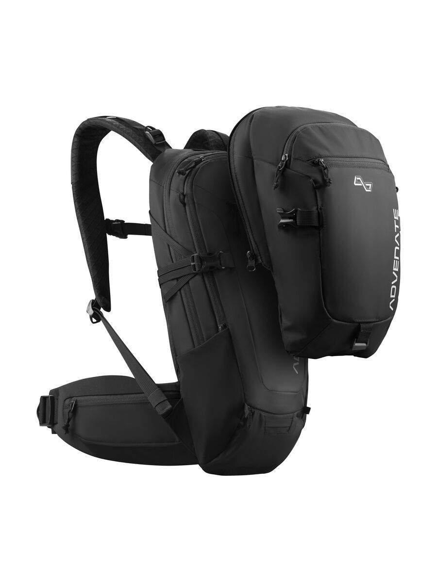 Advenate Symphony 8+2+4, pure black - Bild 3