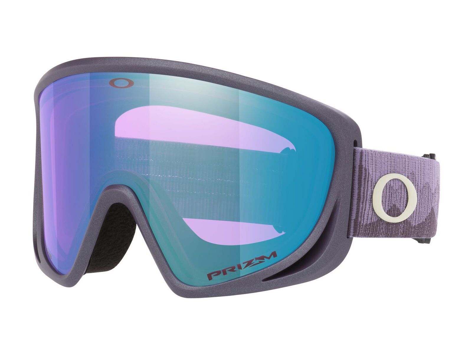 Oakley Mont Scape M, Prizm Snow Iced Iridium / aubergine mtn - Bild 1