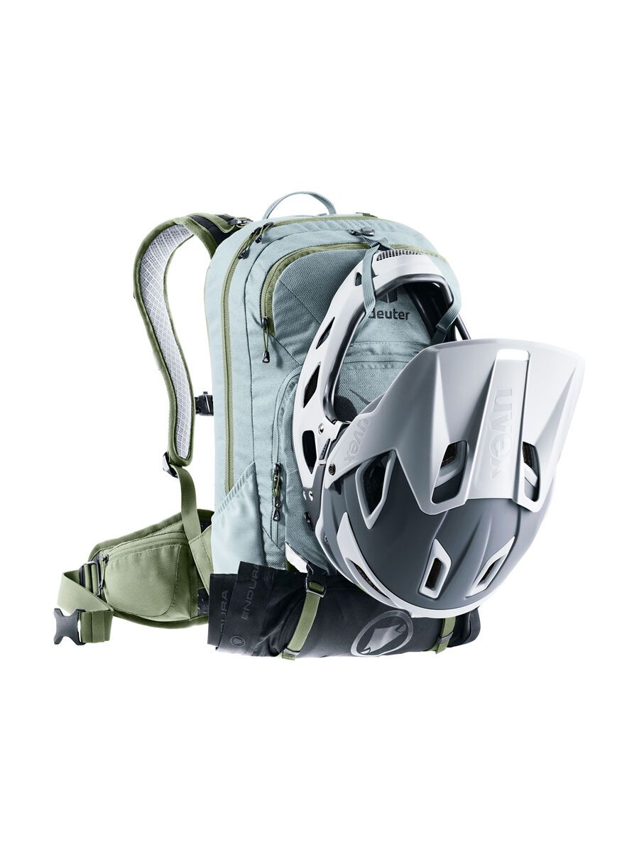Deuter Attack 14 SL, sage-khaki - Bild 6
