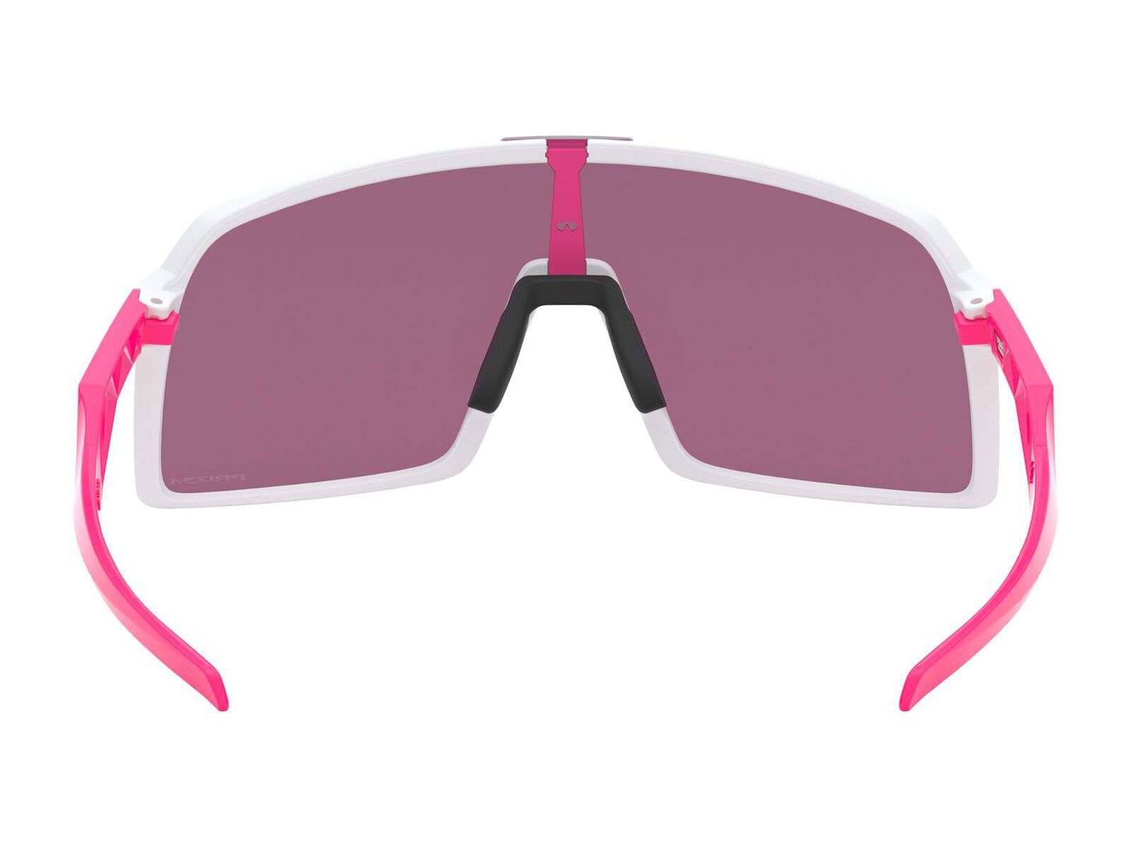Oakley Sutro Prizm Road, matte white/Lens: prizm road - Bild 3