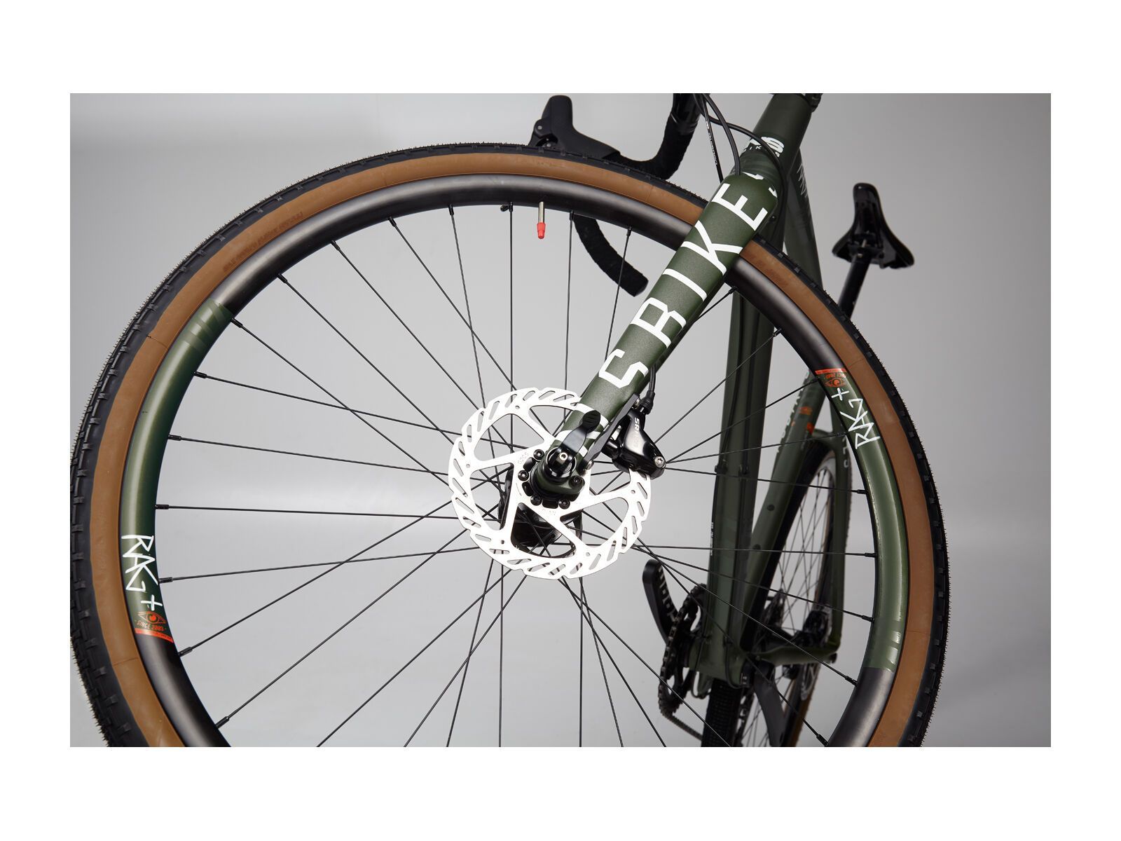 NS Bikes RAG+ 1, green - Bild 6