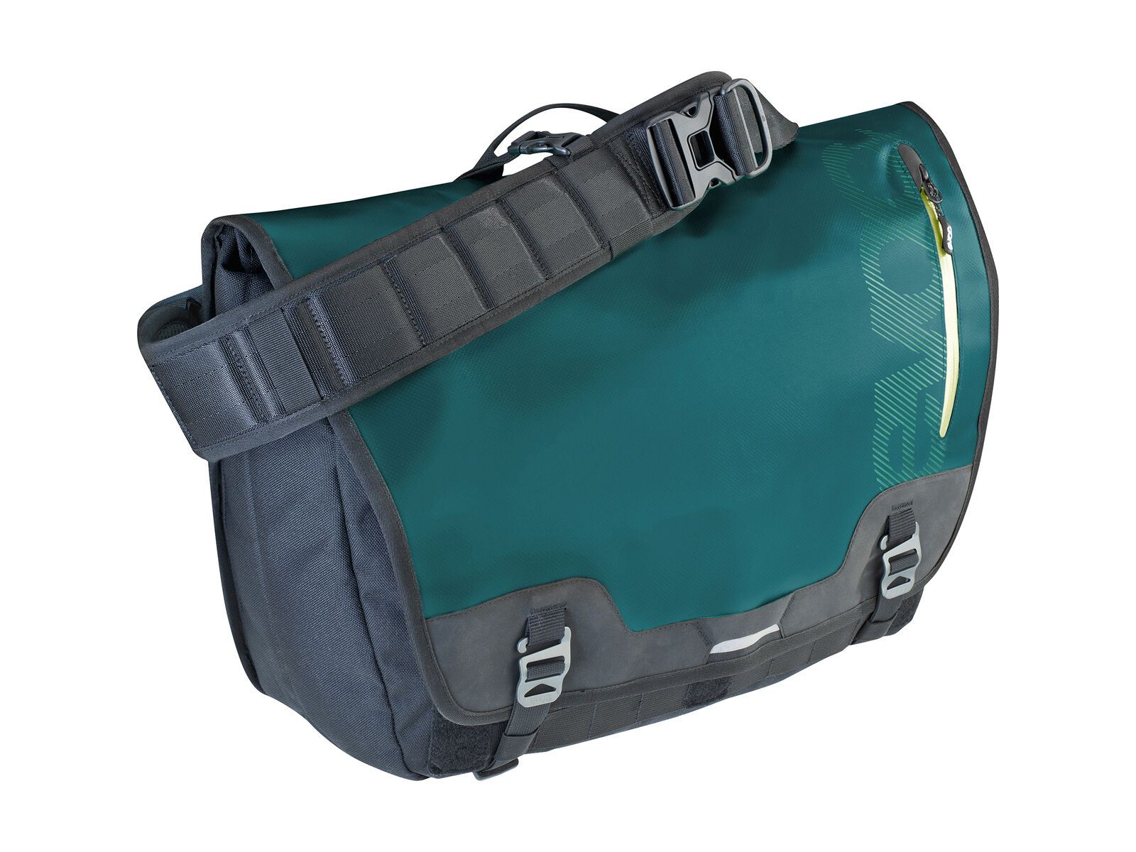 Evoc Courier Bag 25l, petrol - Bild 1