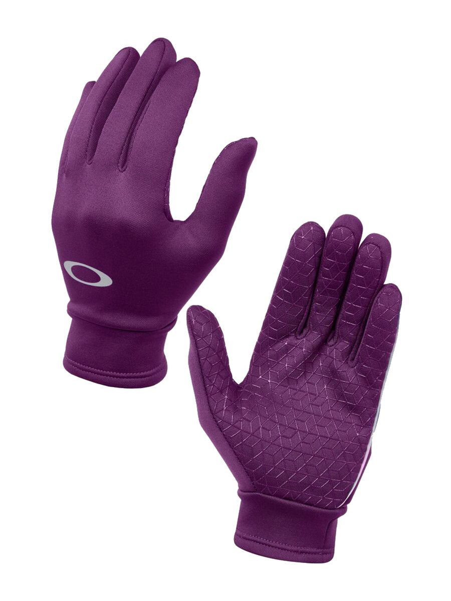 Oakley Fleece Glove, burgundy - Bild 1