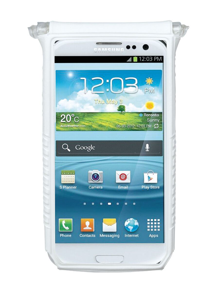 Topeak SmartPhone DryBag 5 Zoll, white - Bild 1