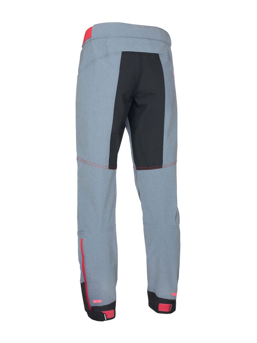 ION Pant Collision, stone grey melange - Bild 2