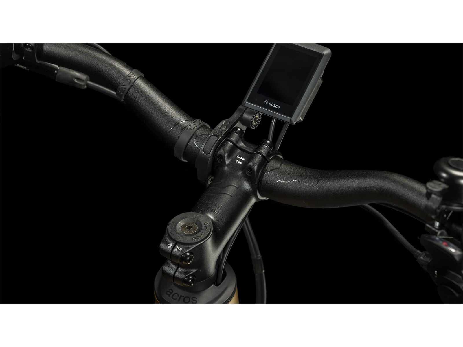 Cube Nuride Hybrid EXC Allroad 750, caramel´n´black - Bild 4