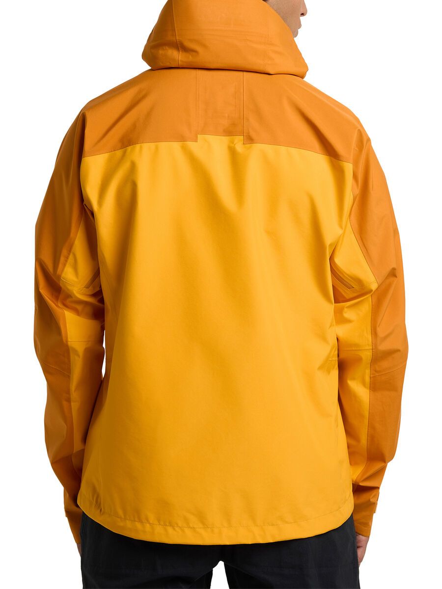 Haglöfs ROC Flash GTX Jacket Men, sunny yellow/desert yellow - Bild 5