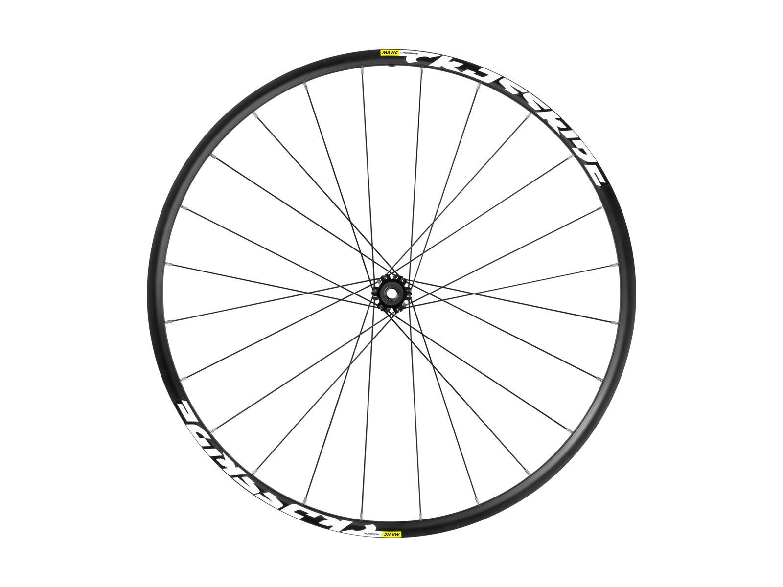 Mavic Crossride FTS-X 29, black - Bild 1