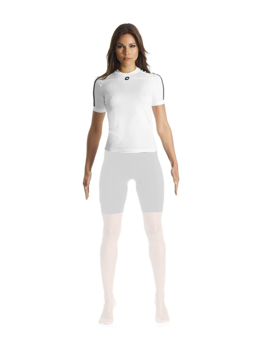 Assos SS.skinFoil Summer, white panther - Bild 4