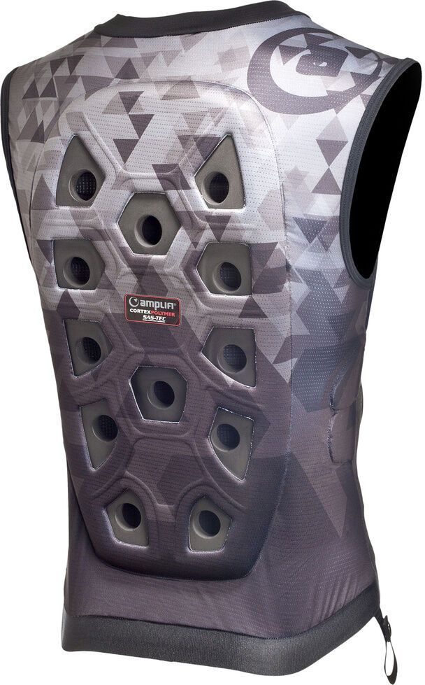 amplifi Cortex Polymer Vest, black - Bild 2