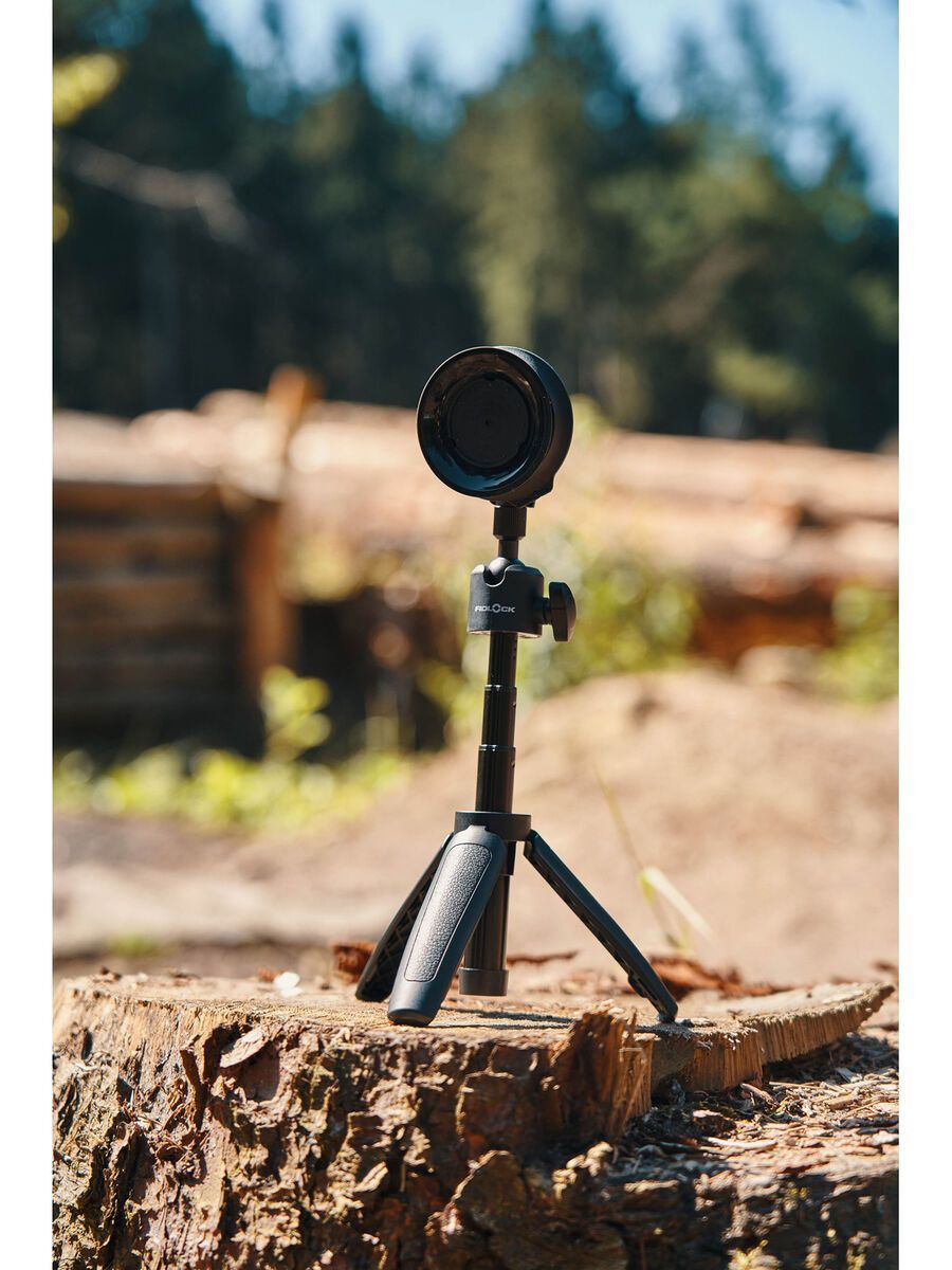 Fidlock Vacuum Mini Tripod Base, black - Bild 13