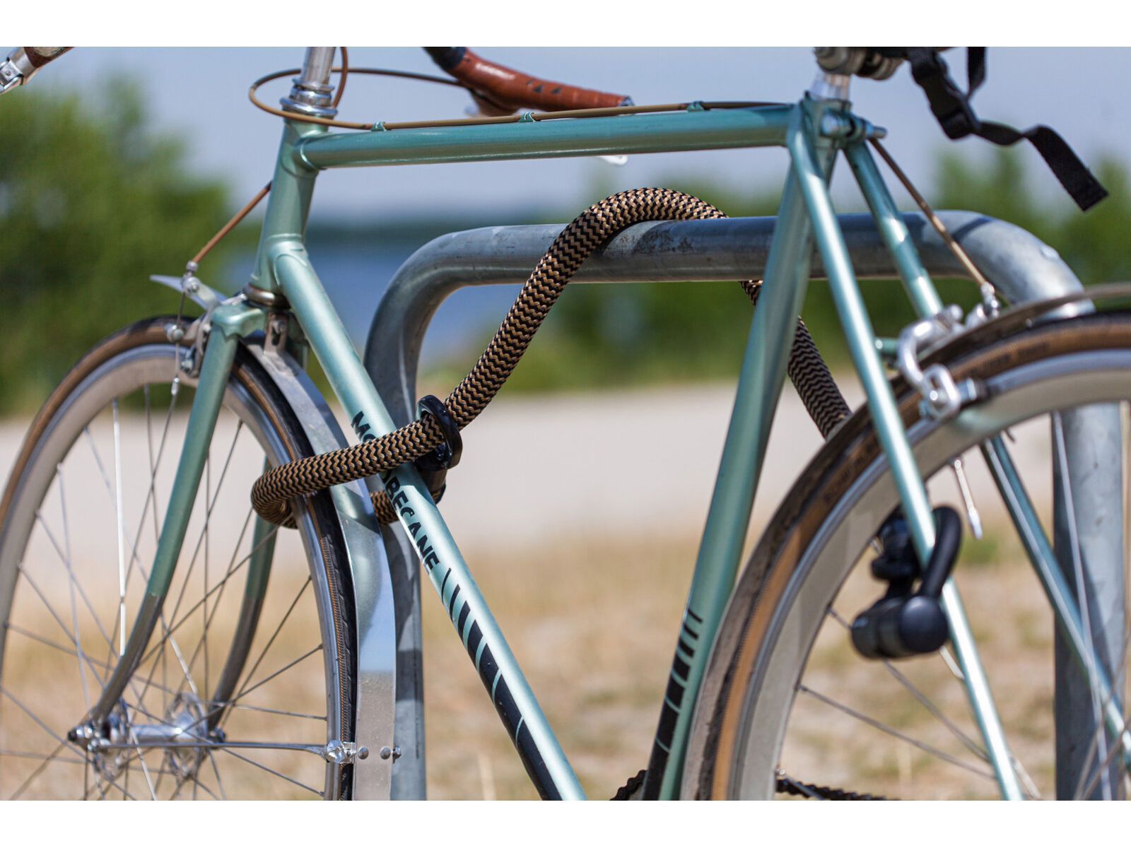 Tex-Lock Eyelet M 120 cm + U-Lock, gold - Bild 15