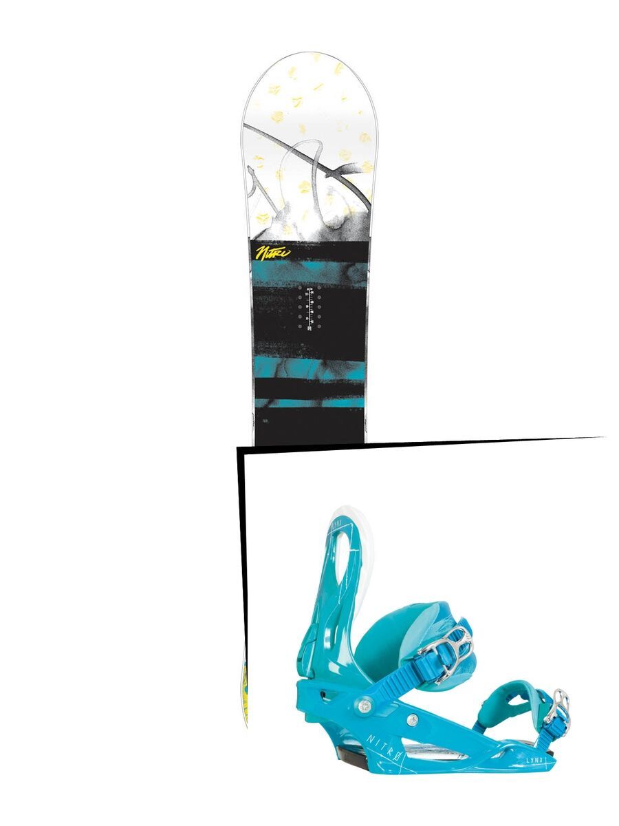 Set: Nitro Lectra Bright 2015 +  Lynx (476826S) - Bild 1